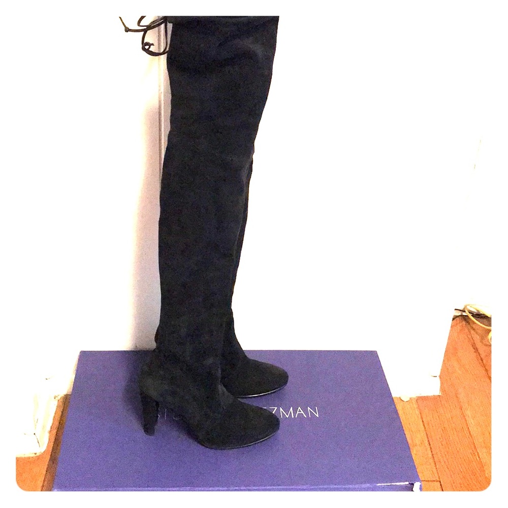 STUART WEITZMAN BOOTS